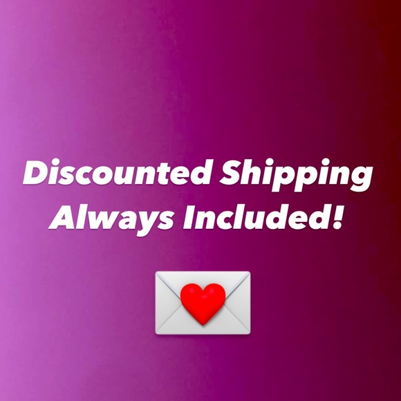 DISCOUNTED SHIPPING ALWAYS - Picture 1 of 1